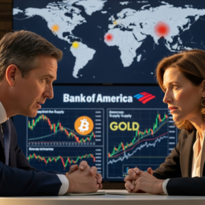 Geopolitical Turmoil Impacts Markets