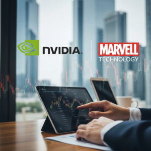 NVIDIA increases stake in Marvel | Trump increasingly capitulates in the Iran war