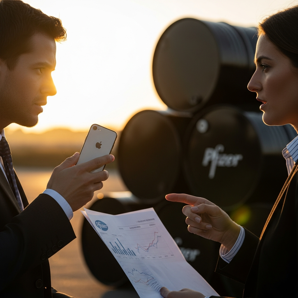 Stalemate | Manipulation in the Oil Market? | Trump Needs a Timeout